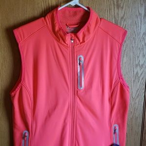 Women's Under Armour Cold Gear Fitted Vest